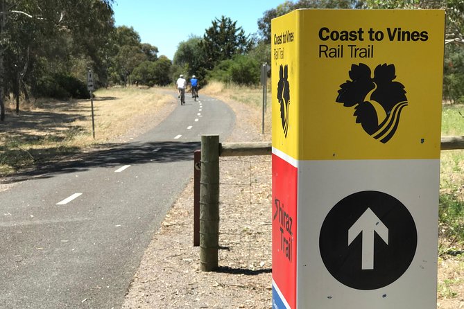 McLaren Vale Shiraz Trail Cycling Tour from Adelaide - Why the Shiraz Trail makes a fine wine day