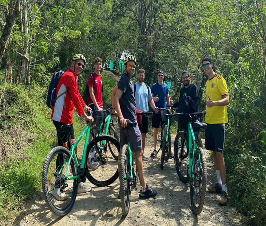 Medellín: Full-Day Mountain Bike Tour with Lunch - Key Points to Know Before You Ride
