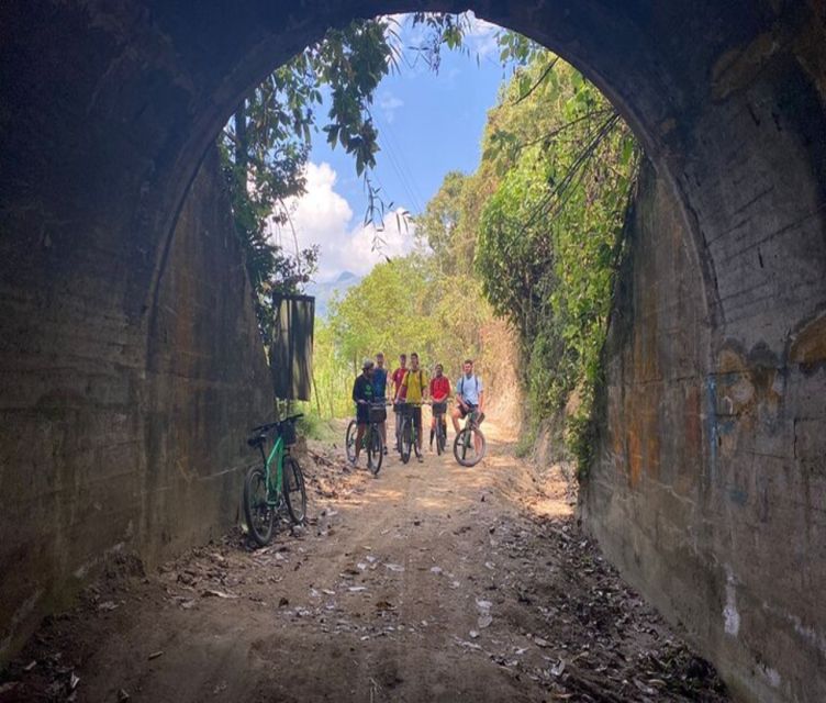 Medellín: Full-Day Mountain Bike Tour with Lunch - Who Will Enjoy This Most