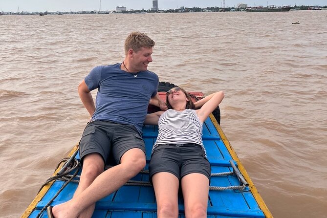 Mekong Day Trip Explore Village Bicycle CookingClass Group 12 Pax - A countryside day rather than a boat-only Mekong tour