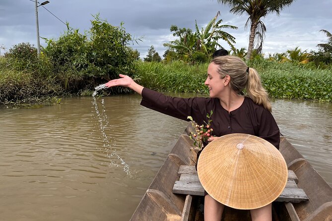 Mekong Day Trip Explore Village Bicycle CookingClass Group 12 Pax - What the guide can add to the day