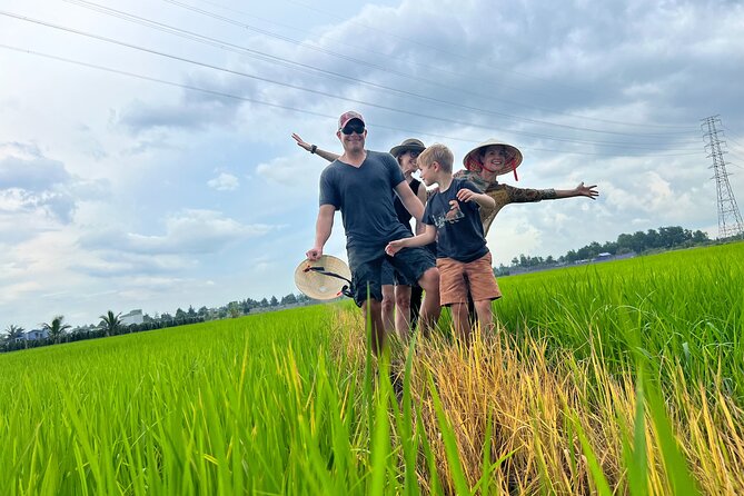 Mekong Day Trip Explore Village Bicycle CookingClass Group 12 Pax - Is $29 a fair price?
