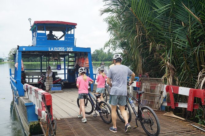 Mekong Delta 2 days 1 nights Cycling Trip - A closer look at the $341 price