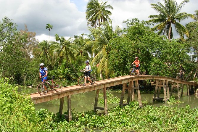 Mekong delta cycling tour 3 days - Why three days works better than a day trip
