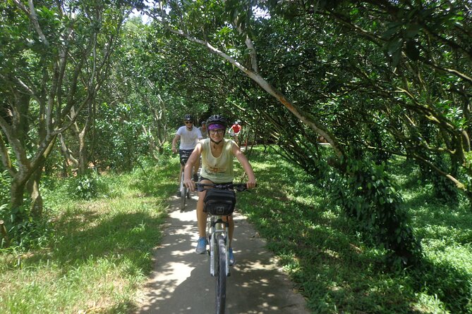 Mekong delta cycling tour 3 days - Food, lodging, and what the price covers