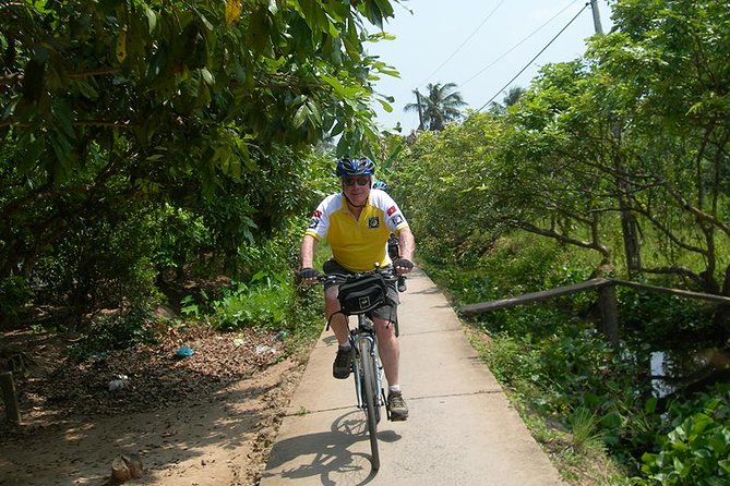 Mekong Delta Cycling Trip Including Cai Be - Leaving Ho Chi Minh City for Cai Be