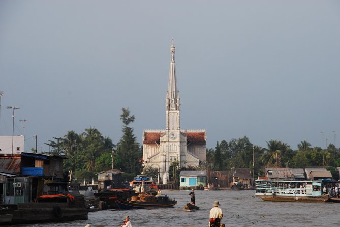 Mekong Delta Cycling Trip Including Cai Be - Lunch at a local home