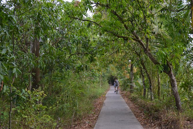 Mekong Delta Cycling Trip Including Cai Be - Guide service and the small-group difference