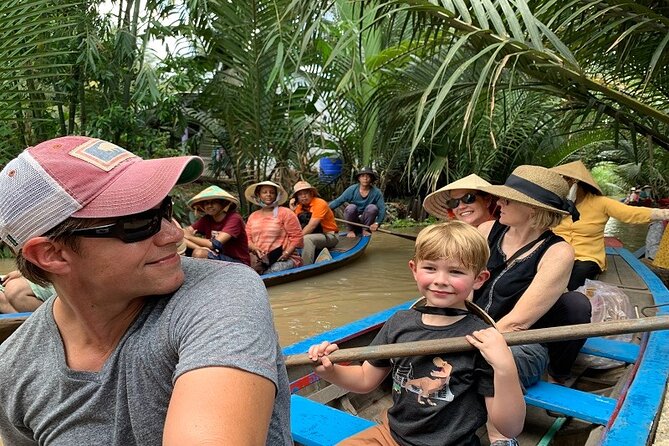 Mekong Delta Tour with Kayaking, Cycling and Cooking - Key points to know before booking