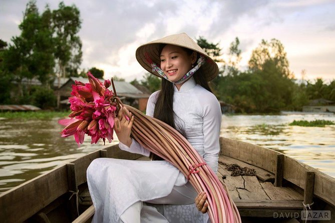 Mekong Delta Tour with Kayaking, Cycling and Cooking - Leaving Ho Chi Minh City for the Mekong Delta