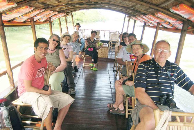 Mekong Delta Tour with Kayaking, Cycling and Cooking - What the schedule feels like in practice
