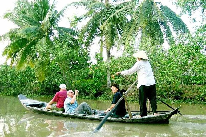 Mekong Delta Tour with Kayaking, Cycling and Cooking - Cycling through Long An Province