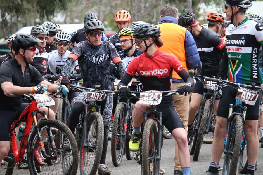 Melbourne: 1-Day Mountain Biking Adventure with Lunch - How difficult is this mountain biking day?