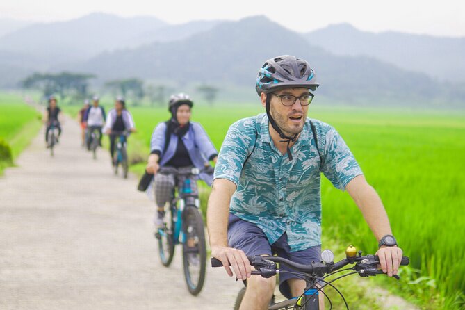 Menoreh Village Cycling - Key points at a glance