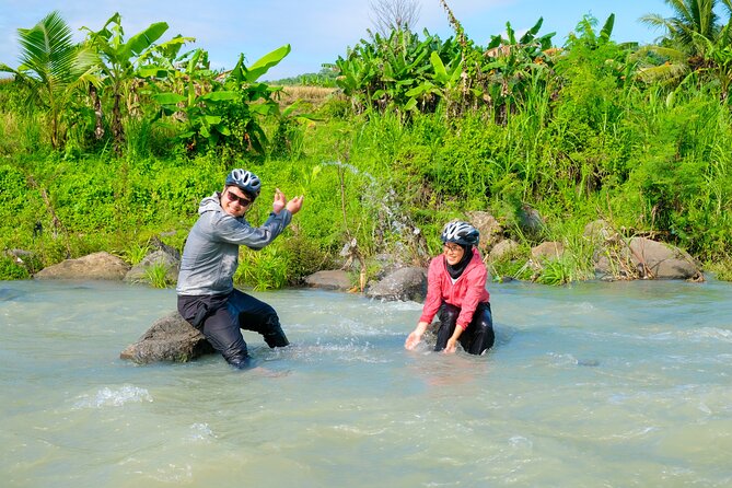 Menoreh Village Cycling - Why the community donation matters