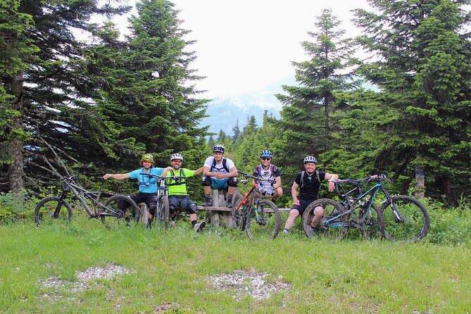 Meteora Trails Electric Mountain Bike Tour - Starting in Kalampaka with the right bike fit