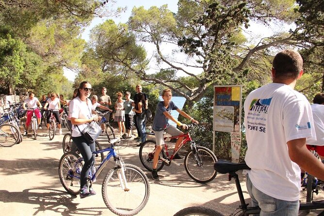 Mljet National Park trip - Pure Nature & Island Escape - St Mary Island and its 12th-century monastery