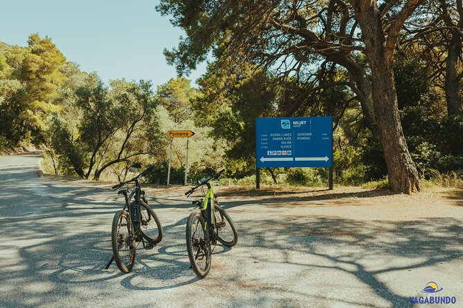 Mljet National Park trip - Pure Nature & Island Escape - A final hour on Lopud Island