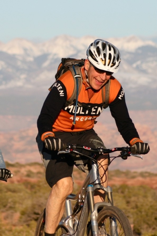 Moab: Dead Horse Point Singletrack Mountain Biking Tour - Price and what the $155 covers