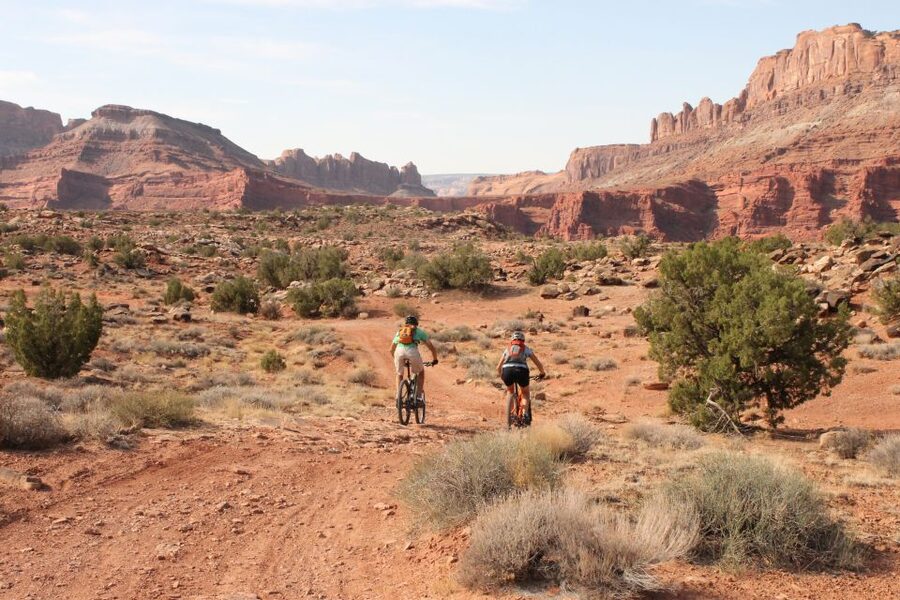 Moab: Mountain Bike Half Day Tour - Key points at a glance