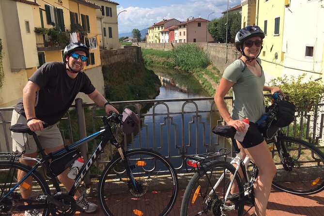 Montecatini Terme cycle and wine tasting visit - What makes this Montecatini bike tour worth considering