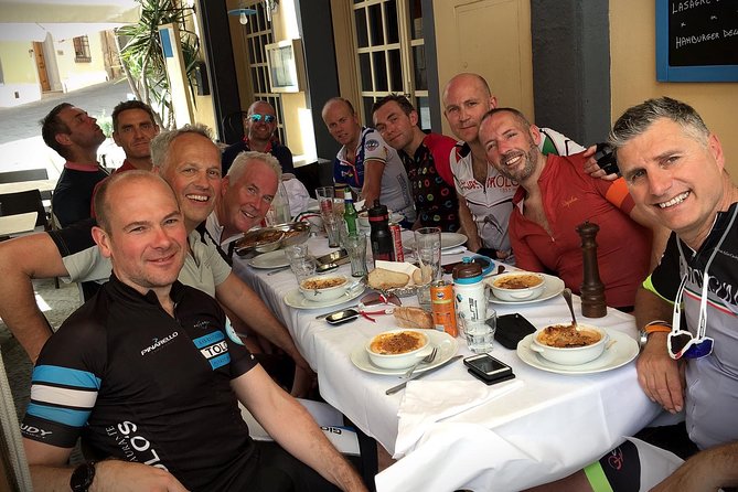 Montecatini Terme cycle and wine tasting visit - Safety, roads, and the role of the guide