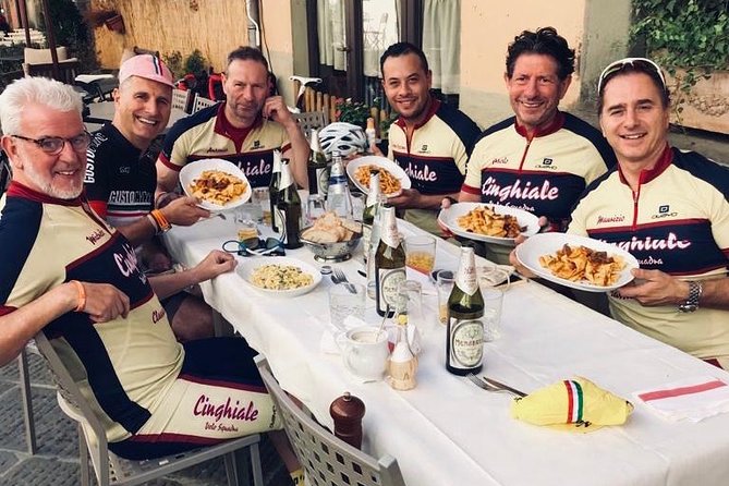 Montecatini Terme cycle and wine tasting visit - Is $204.04 a fair price?