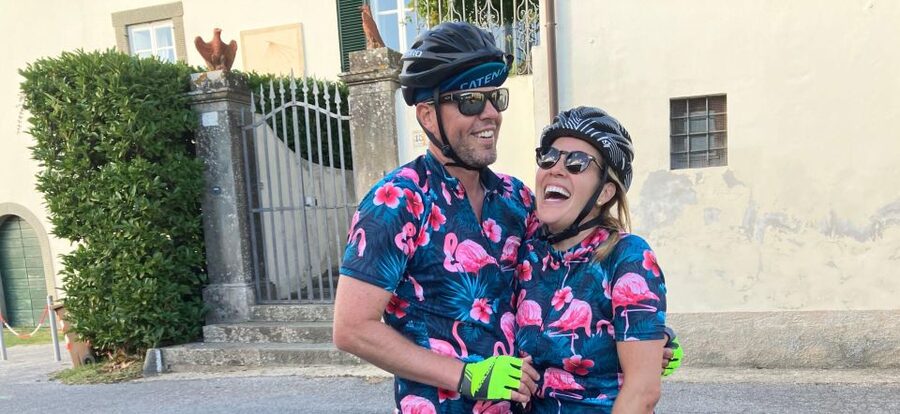 MONTECATINI TERME - E-BIKE ADVENTURE IN VAL DI NIEVOLE - What the three-hour route feels like