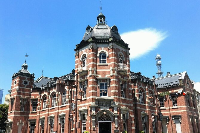 Morioka City Cycle with local guide: Temples, Treats & Townscapes - Morioka Castle ruins and Iwate Park