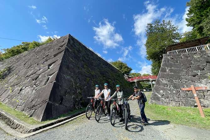 Morioka City Cycle with local guide: Temples, Treats & Townscapes - Odori shopping street and Morioka’s everyday face