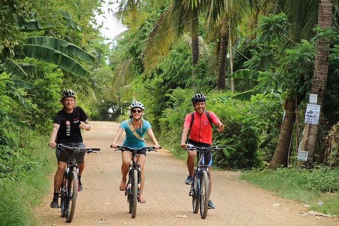 Morning Village & Countryside Bike Experience – Siem Reap - Key points to know before you book