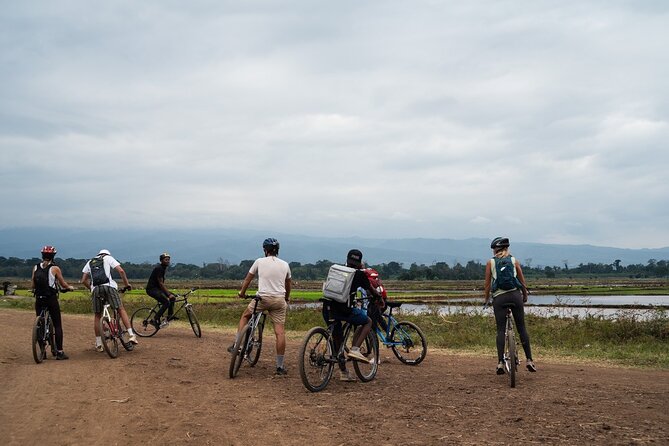 Moshi city bike day trip - Christian King Church and Moshi’s religious mix