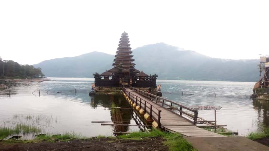 Mount Batur: Black Lava Cycling Tour w/ Natural Hot Spring - Is $42 a good price?