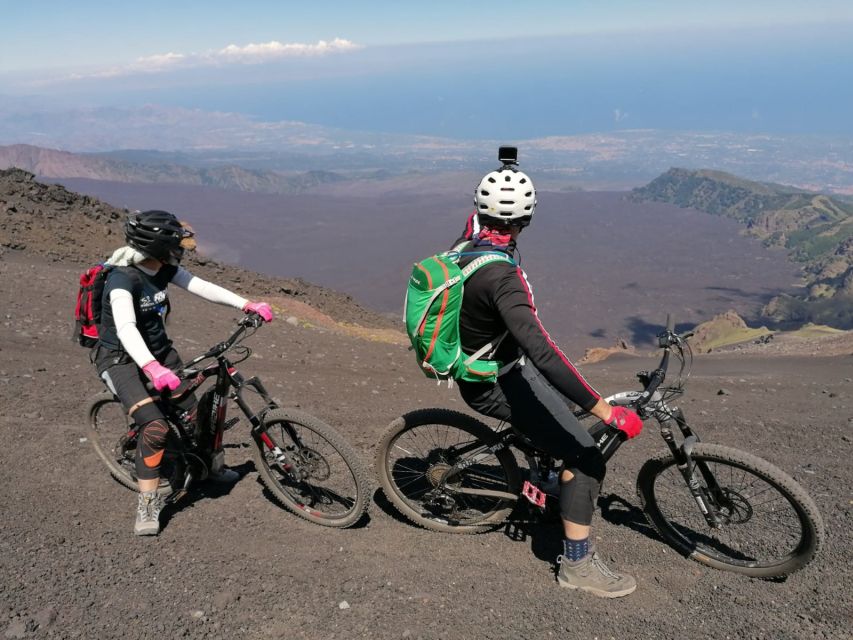 Mount Etna: Summit Cycling Tour - Key points to know before you book