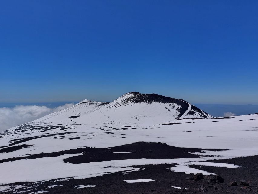 Mount Etna: Summit Cycling Tour - What the equipment and guide support really mean