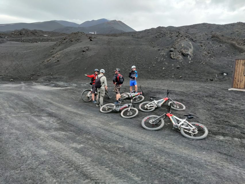 Mount Etna: Summit Cycling Tour - Who should book the Mount Etna cycling tour?