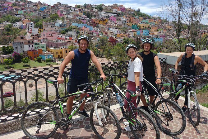 Mountain and city cycling. - Up Into the Mountains Near Santa Rosa