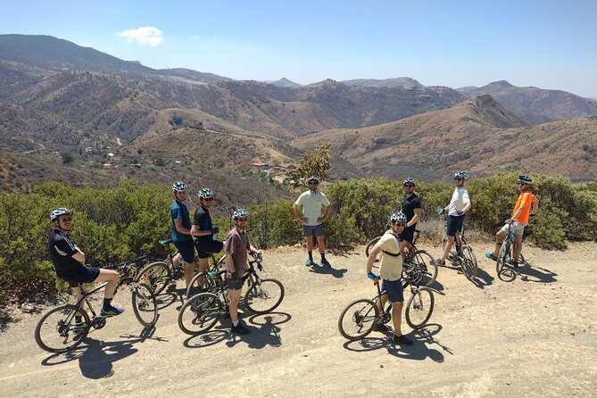 Mountain and city cycling. - Mining Villages and Old Roads