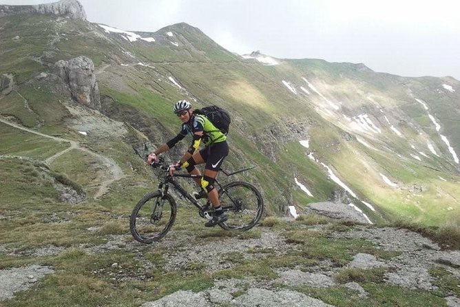 Mountain Bike Day Tour around Brasov - Starting from Poiana Brasov’s mountain resort