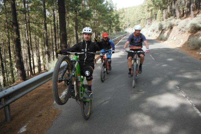 Mountain bike excursions - What the guide and small group add