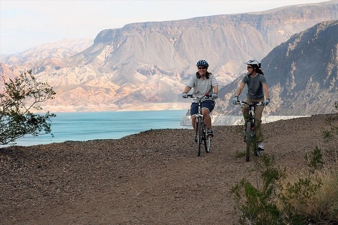 Mountain Bike Historical Tunnel Trail to Hoover Dam from Las Vegas - Why this bike ride is a better Hoover Dam day