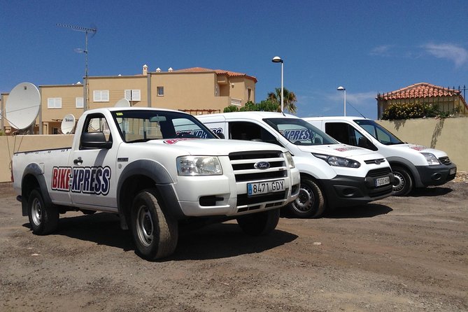 Mountain Bike Rental Tenerife - Why this rental works better than a fixed bike tour