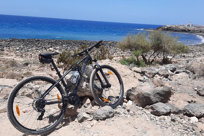 Mountain Bike Rental Tenerife - Planning your own Tenerife route