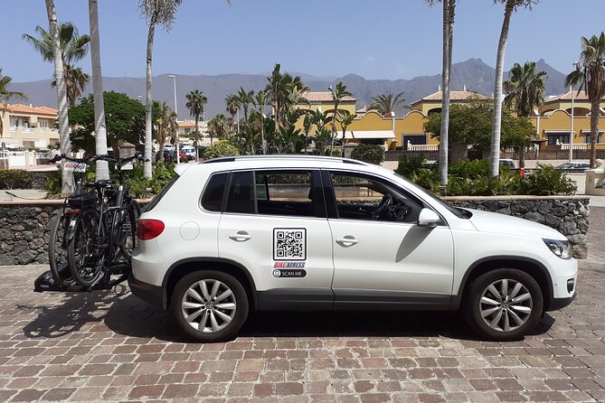 Mountain Bike Rental Tenerife - Is one day enough?