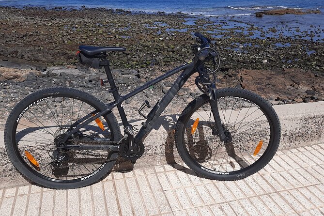 Mountain Bike Rental Tenerife - Price and practical value at $28.87