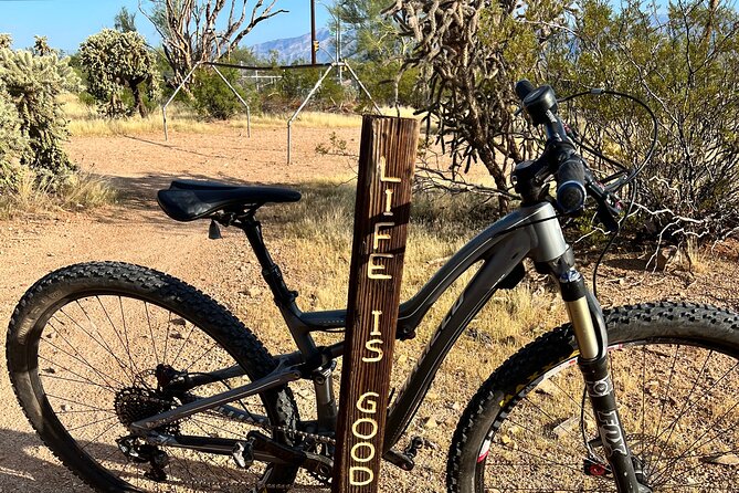 Mountain Bike Rentals - Self-guided freedom, with guiding as an option