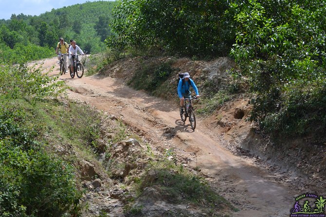 Mountain Bike Riding from Hoi An - Key points at a glance