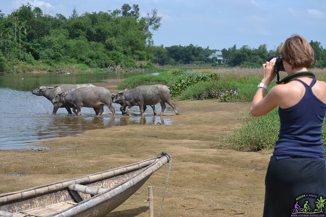 Mountain Bike Riding from Hoi An - Why the small group changes the experience