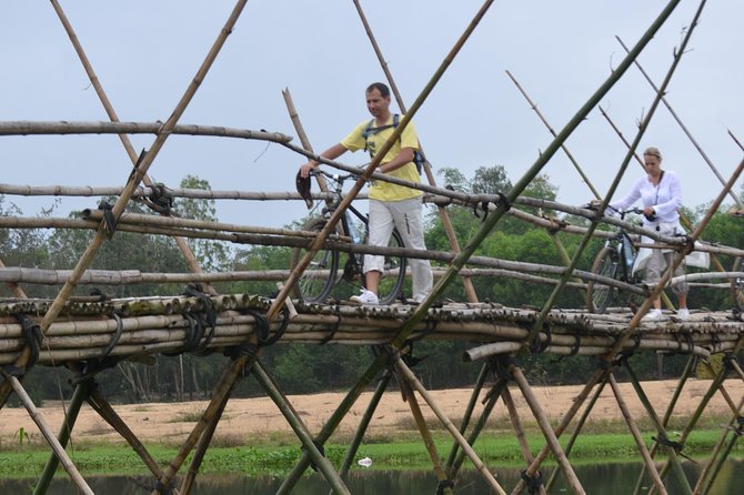 Mountain Bike Riding from Hoi An - What to bring for the Hoi An heat