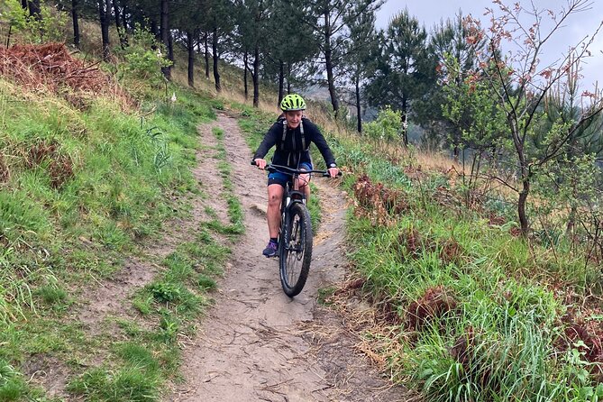 Mountain Bike Small Group Tour in San Sebastian - How difficult is the ride?